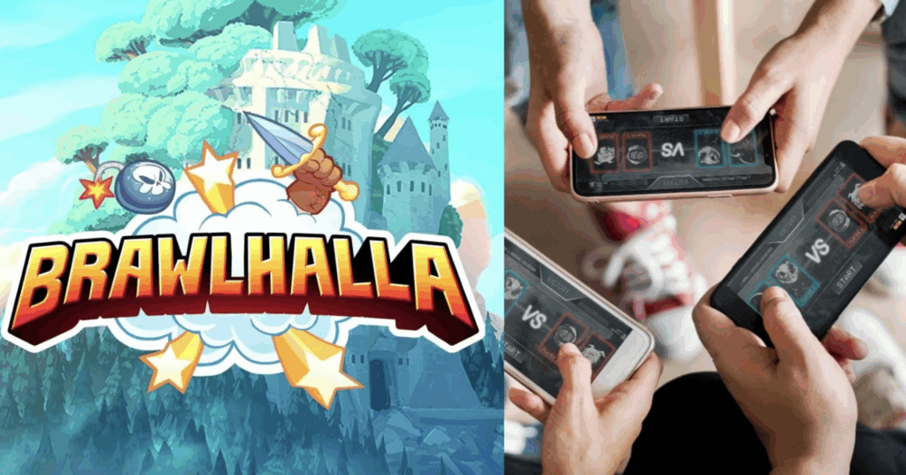 Brawlhalla Mobile