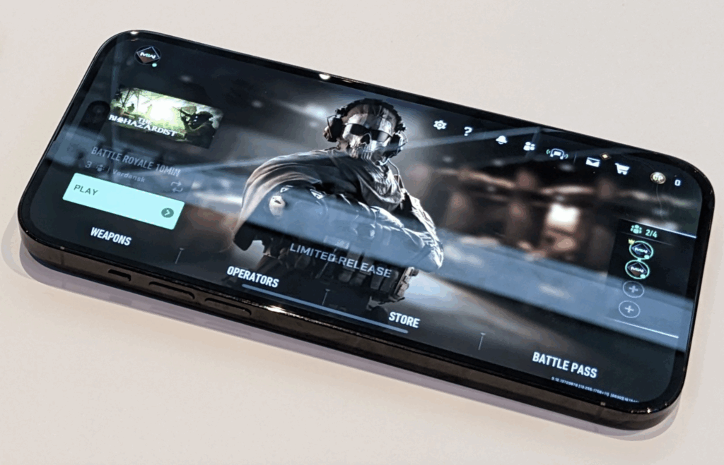 Call of Duty: Warzone Mobile