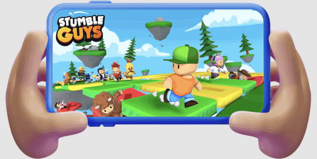 Stumble Guys mobile