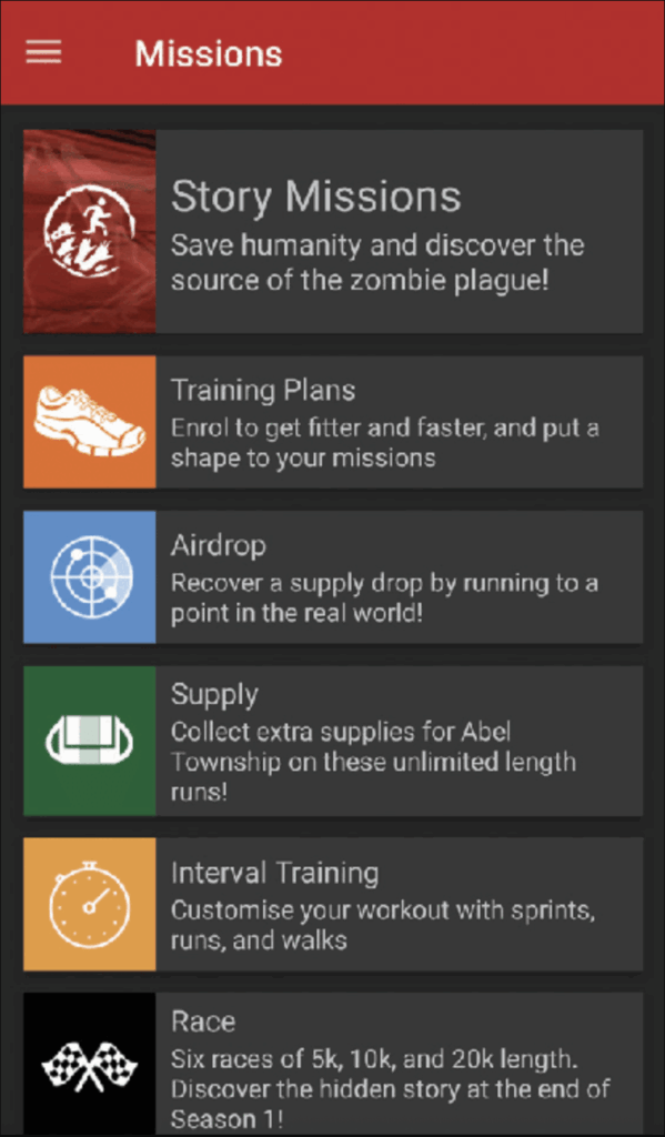 Zombies, Run!