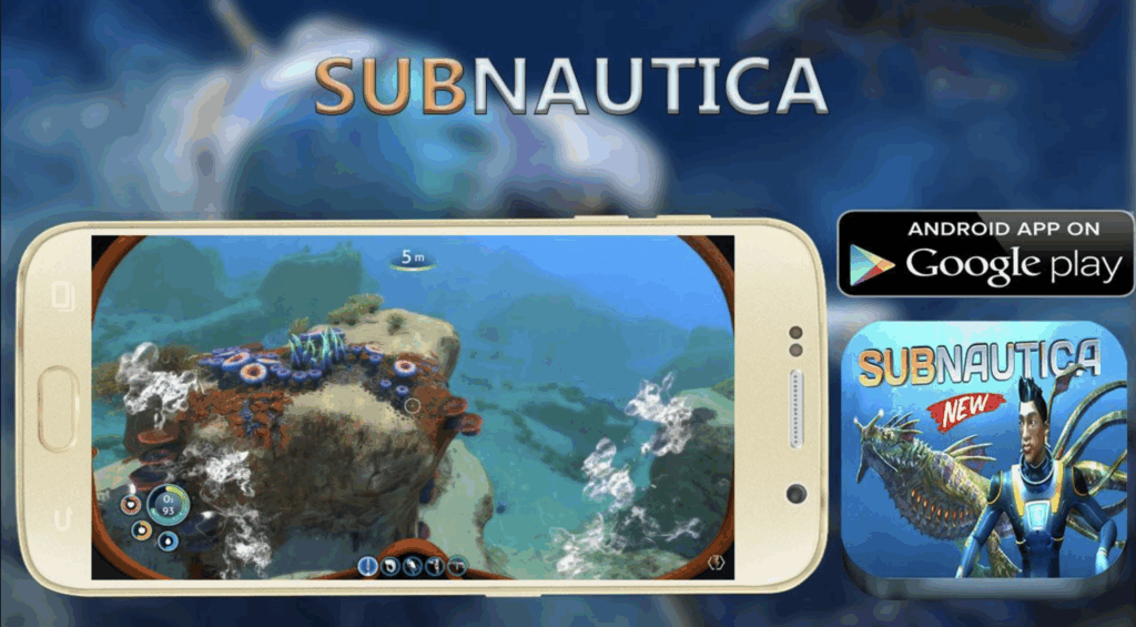Subnautica Mobile