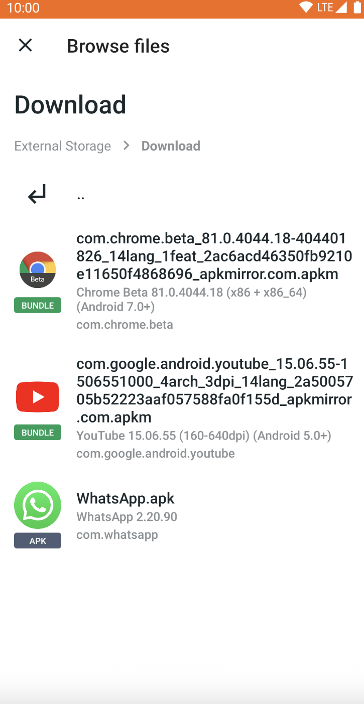 APKMirror Installer