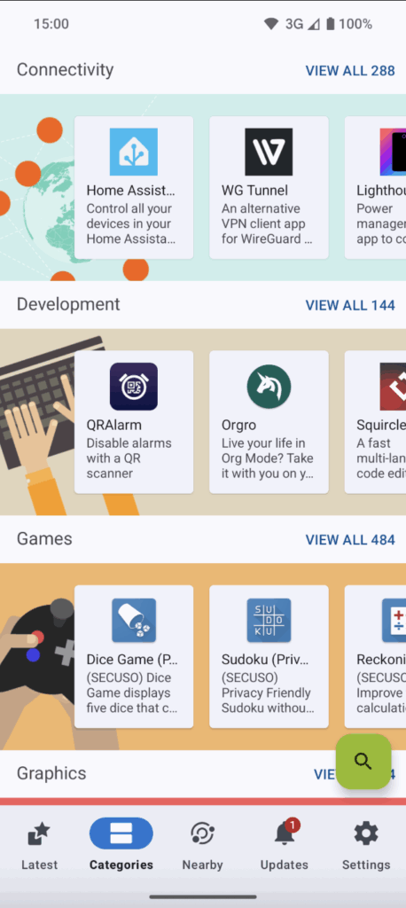 F-Droid