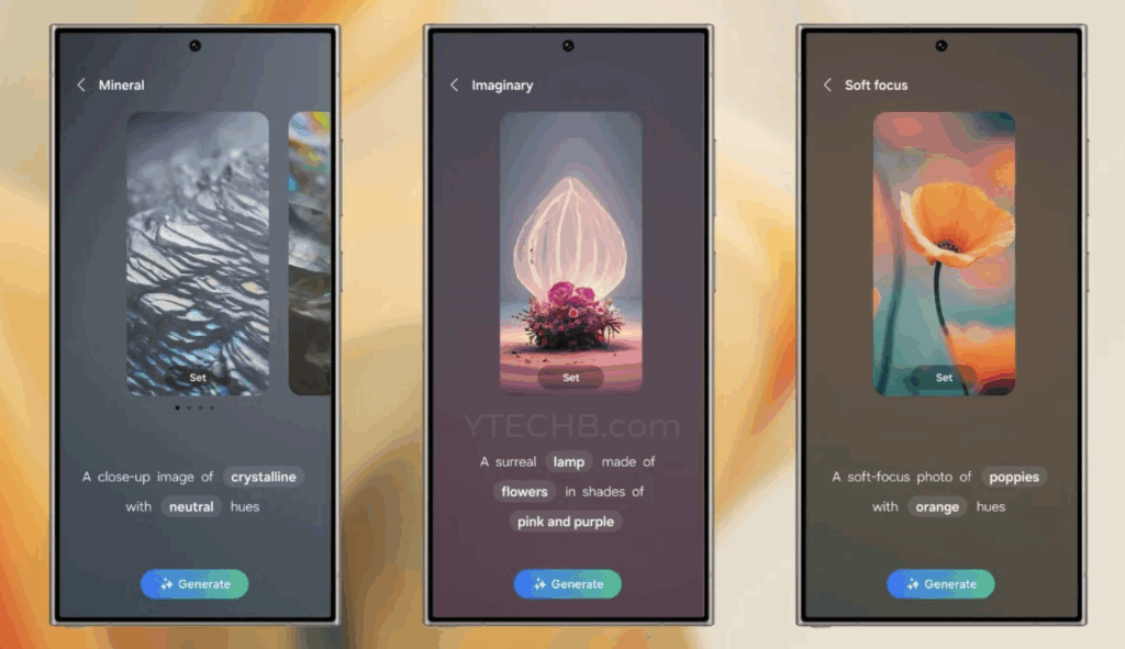 Generative and AI Wallpapers