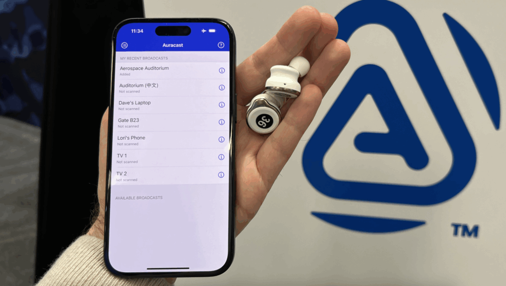Auracast