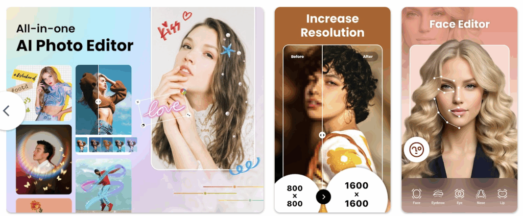 DoFoto – AI Photo Editor