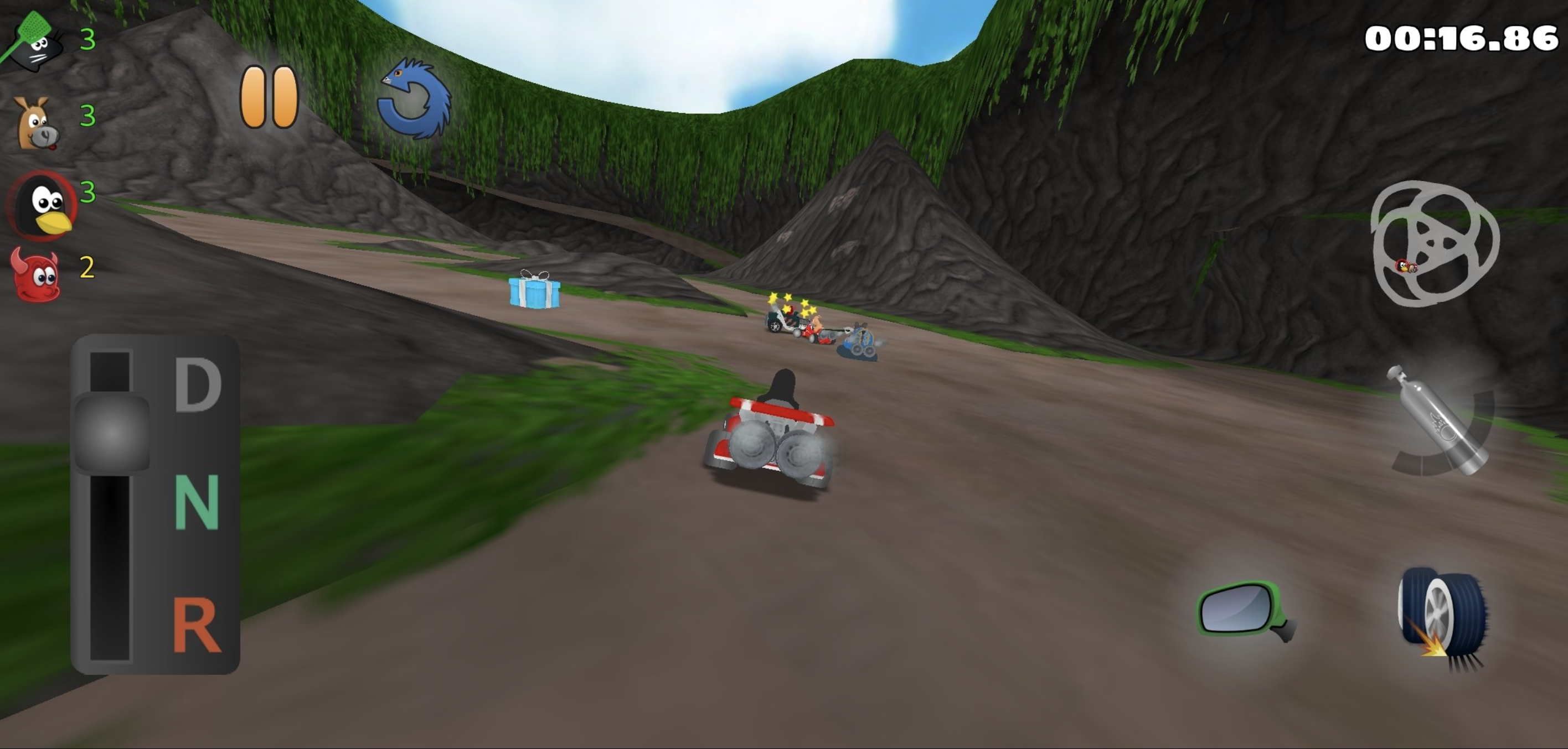 SuperTuxKart APK