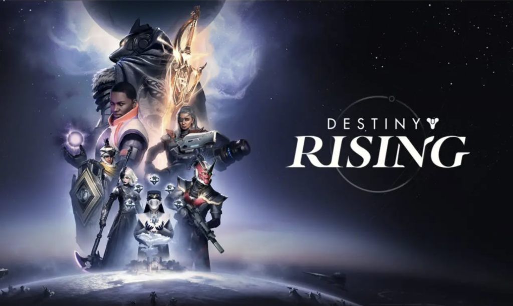 Destiny: Rising