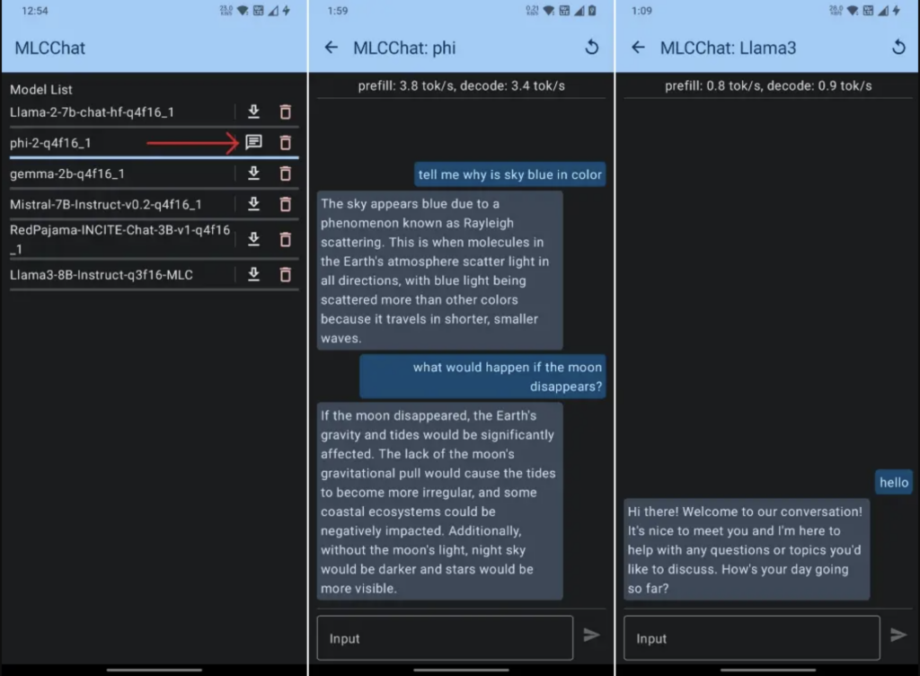 MLC Chat APK