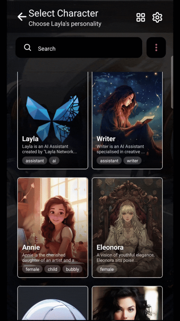 Layla APK