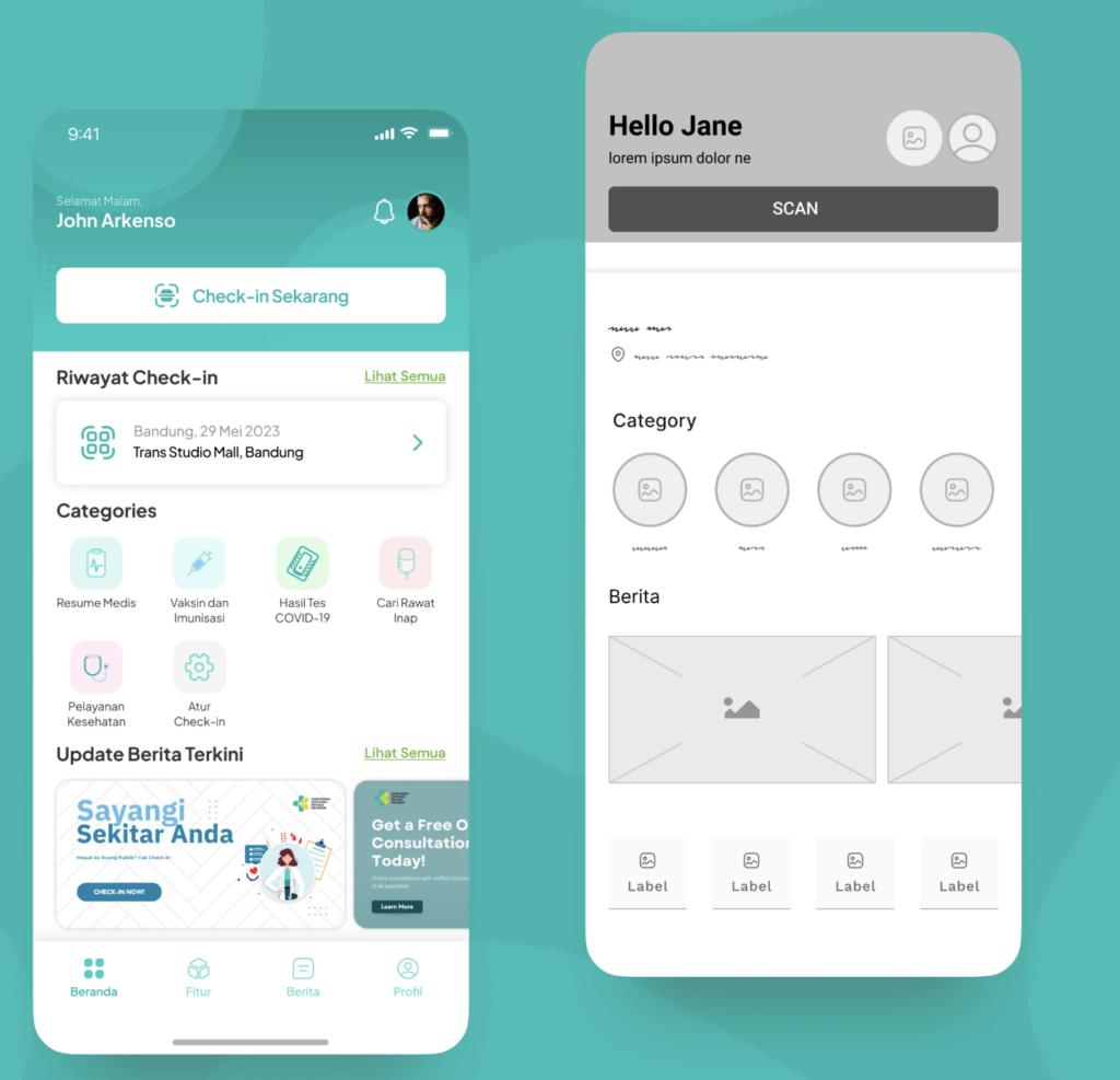 SATUSEHAT mobile spp