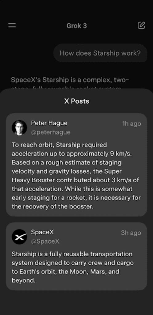 Grok APK
