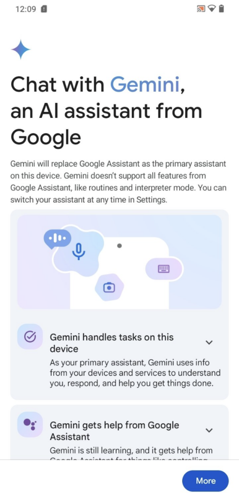 Gemini APK