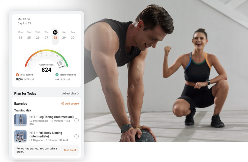 Huawei Health