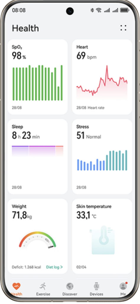 Huawei Health