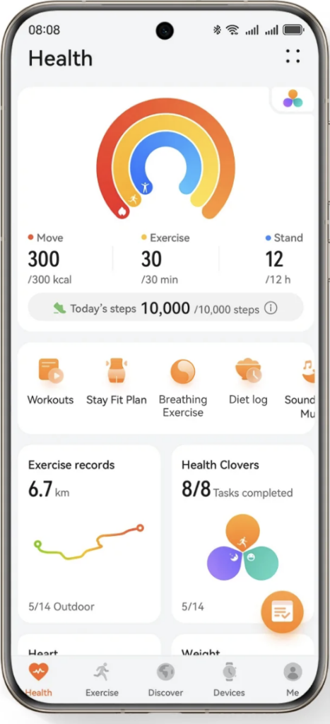 Huawei Health