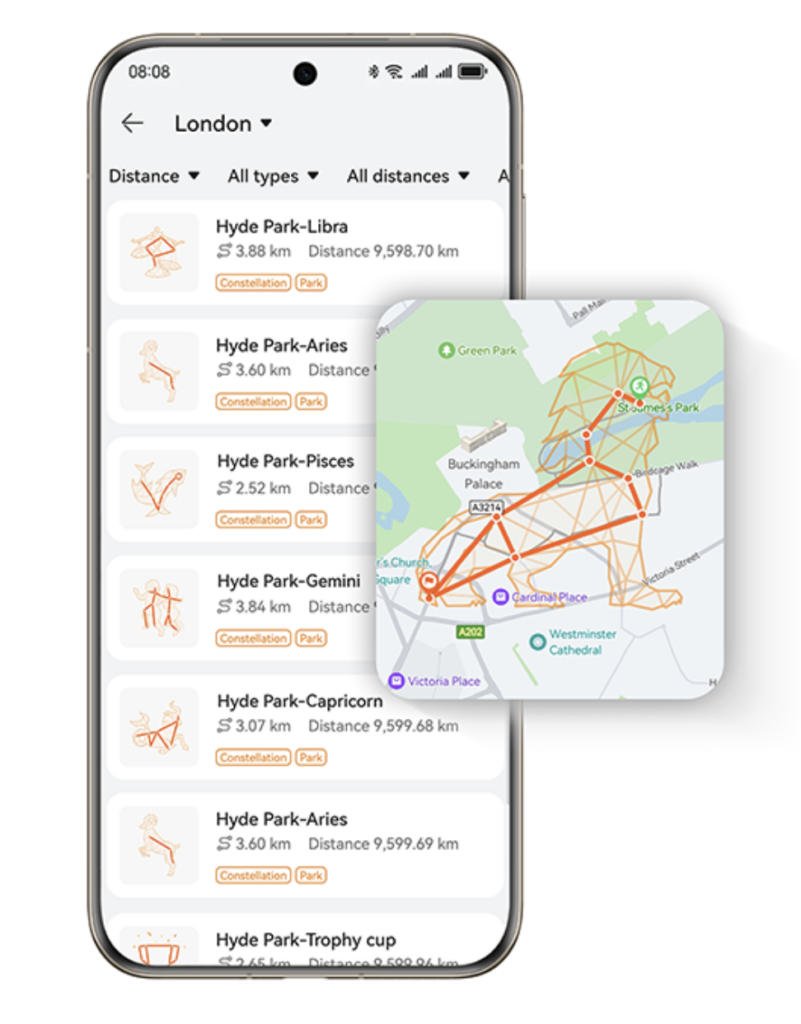 Huawei Health